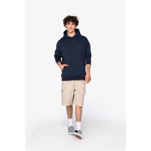 Sweat-shirt écoresponsable à capuche oversize unisexe 7