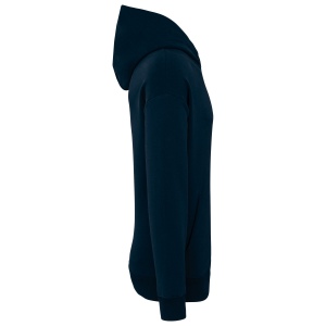 Sweat-shirt écoresponsable à capuche oversize unisexe 28