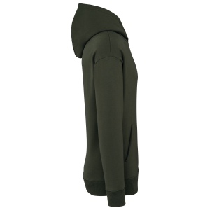Sweat-shirt écoresponsable à capuche oversize unisexe 29