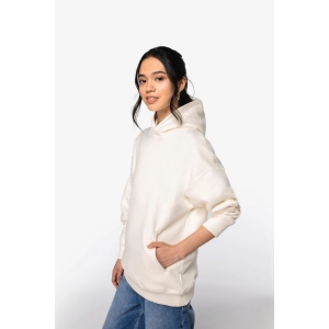 Sweat-shirt écoresponsable à capuche oversize unisexe 8