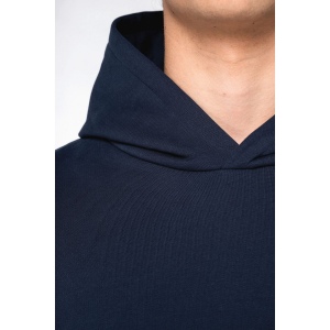 Sweat-shirt écoresponsable à capuche oversize unisexe 11