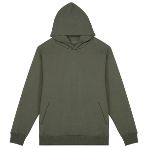 Sweat-shirt écoresponsable à capuche oversize unisexe 5