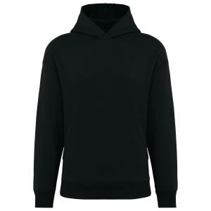 Sweat-shirt écoresponsable à capuche oversize unisexe 2