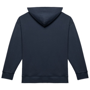 Sweat-shirt écoresponsable à capuche délavé oversize unisexe 16