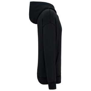 Sweat-shirt écoresponsable à capuche délavé oversize unisexe 17