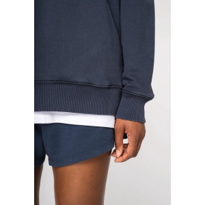Sweat-shirt écoresponsable à capuche délavé oversize unisexe 10