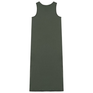 Robe écoresponsable délavée en jersey femme 14