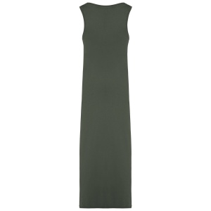Robe écoresponsable délavée en jersey femme 15