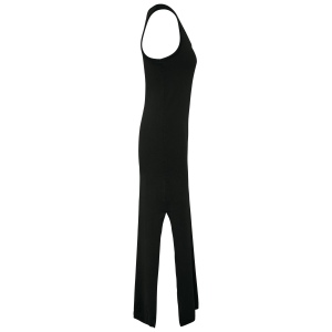 Robe écoresponsable délavée en jersey femme 16