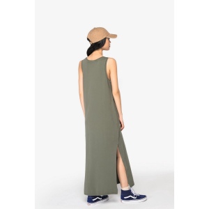 Robe écoresponsable délavée en jersey femme 6