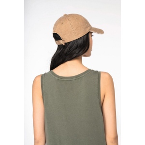 Robe écoresponsable délavée en jersey femme 8