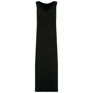 Robe écoresponsable délavée en jersey femme 10