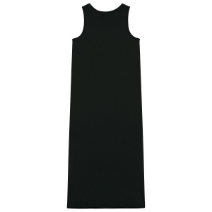 Robe écoresponsable délavée en jersey femme 12