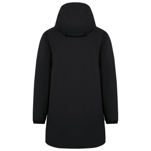 Veste écoresponsable imperméable doublée en sherpa unisexe 18