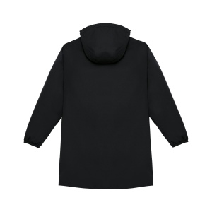 Veste écoresponsable imperméable doublée en sherpa unisexe 19