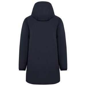 Veste écoresponsable imperméable doublée en sherpa unisexe 20