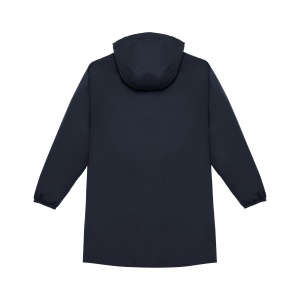 Veste écoresponsable imperméable doublée en sherpa unisexe 21
