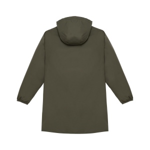 Veste écoresponsable imperméable doublée en sherpa unisexe 23