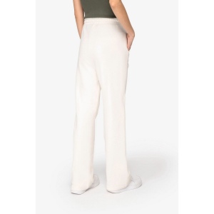 Pantalon de jogging écoresponsable ample French Terry femme 4