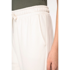 Pantalon de jogging écoresponsable ample French Terry femme 5