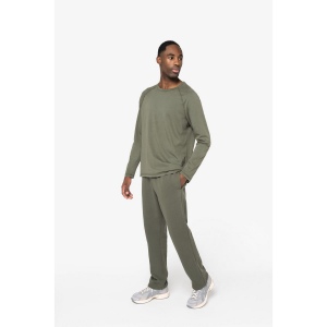 Pantalon de jogging écoresponsable ample unisexe 8