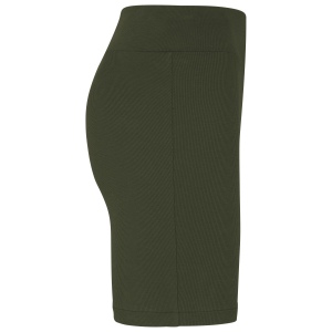 Short écoresponsable côtelé femme 17