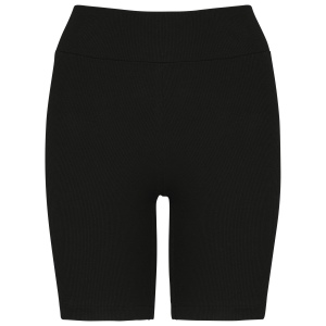 Short écoresponsable côtelé femme 10