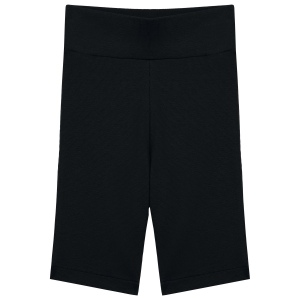 Short écoresponsable côtelé femme 2