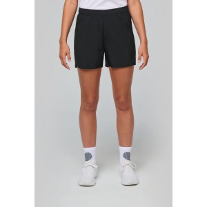 Short running femme