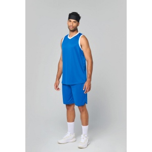 Short de basket-ball homme 10