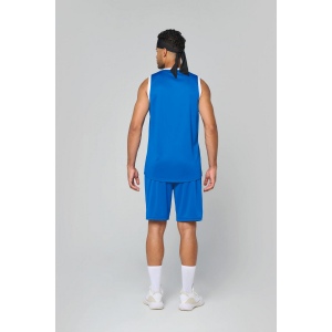 Short de basket-ball homme 11