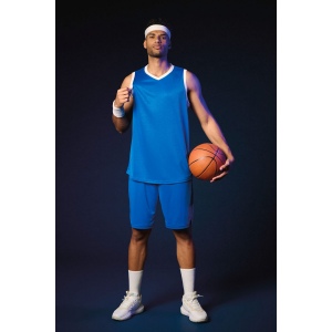 Short de basket-ball homme 15
