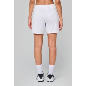 Short de basket-ball femme 9