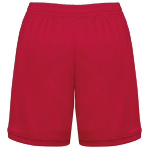 Short de basket-ball femme 18