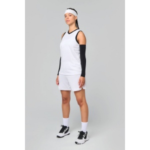 Short de basket-ball femme 10