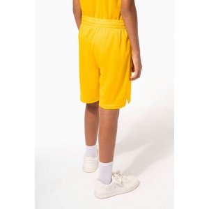 Short de basket-ball enfant 9