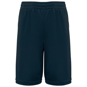 Short de basket-ball enfant 18