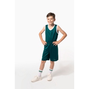 Short de basket-ball enfant 10