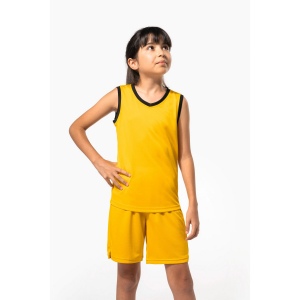 Short de basket-ball enfant 11