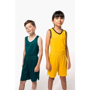 Short de basket-ball enfant 12