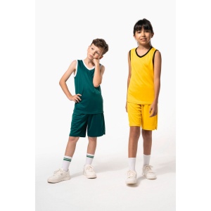Short de basket-ball enfant 13