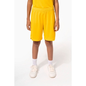 Short de basket-ball enfant