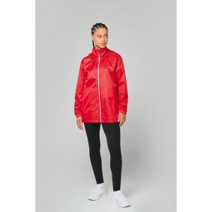 Veste de pluie unisexe 15