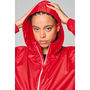 Veste de pluie unisexe 16