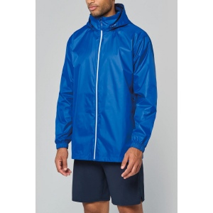 Veste de pluie unisexe 22