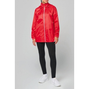Veste de pluie unisexe 24