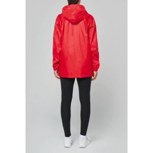 Veste de pluie unisexe 25