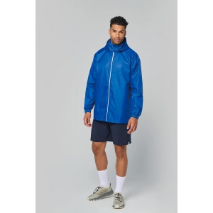 Veste de pluie unisexe 9