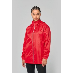 Veste de pluie unisexe 12
