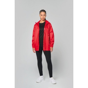 Veste de pluie unisexe 13